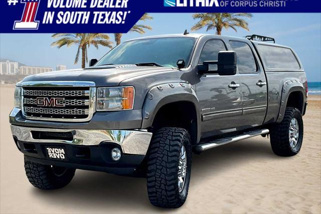 used 2012 GMC Sierra 2500 car, priced at $34,991
