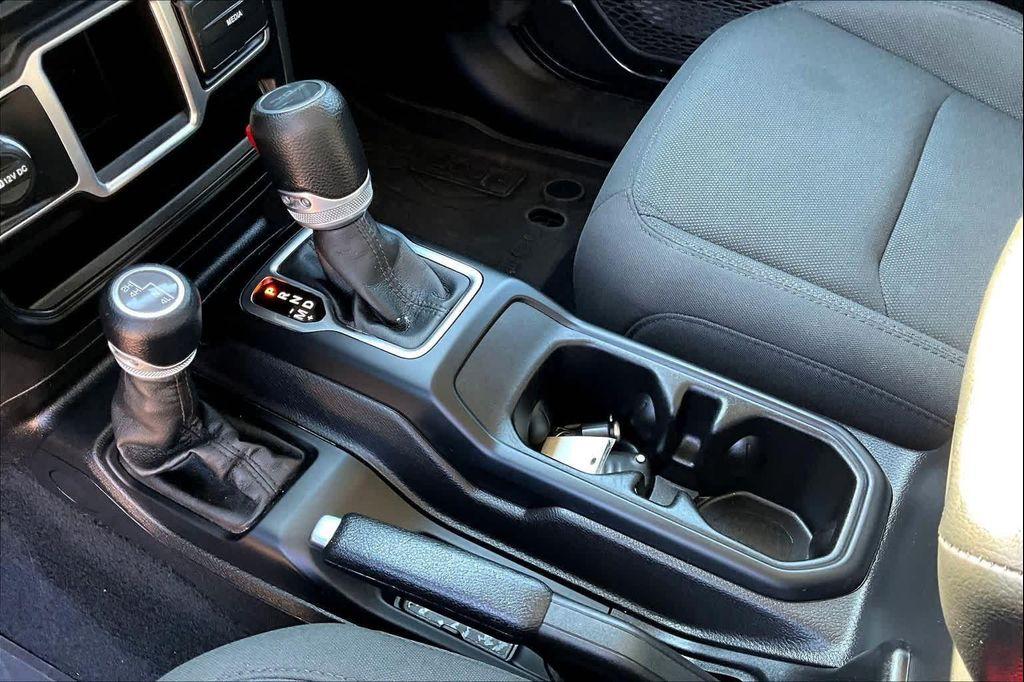 used 2023 Jeep Gladiator car, priced at $30,788