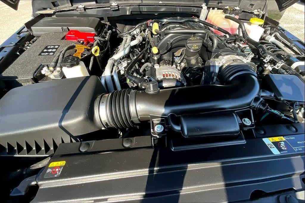 used 2023 Jeep Gladiator car, priced at $30,788