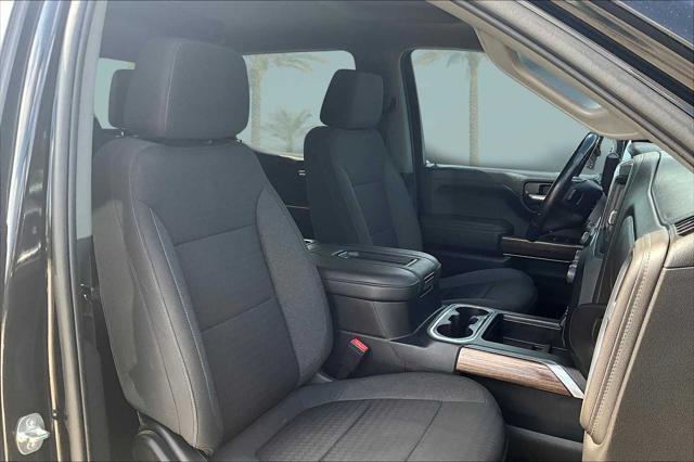 used 2022 Chevrolet Silverado 1500 car, priced at $38,598