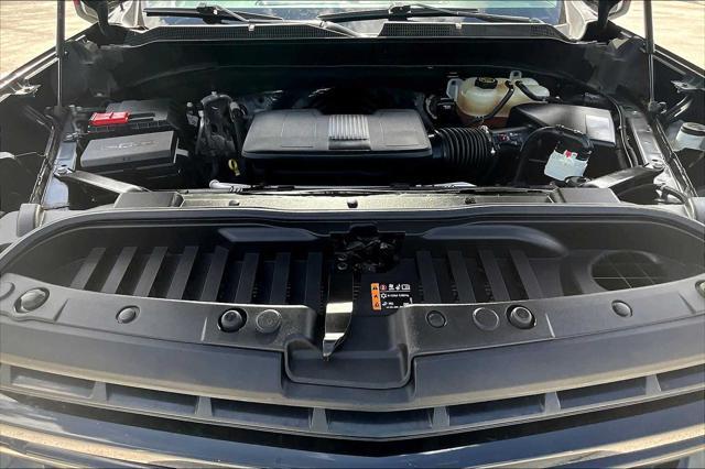 used 2022 Chevrolet Silverado 1500 car, priced at $38,598