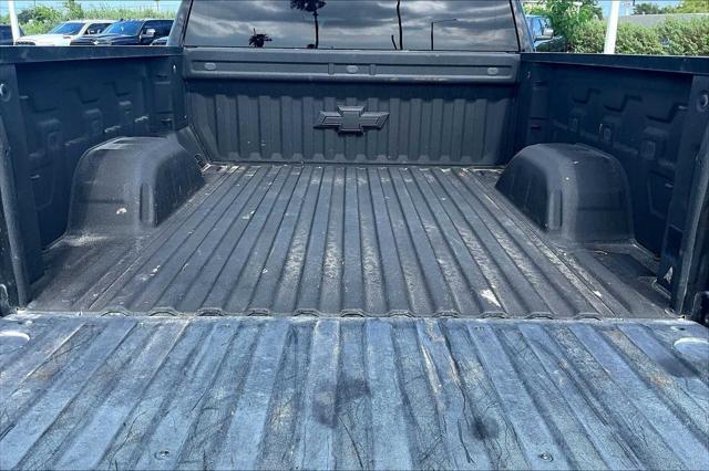 used 2022 Chevrolet Silverado 1500 car, priced at $38,598