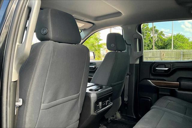 used 2022 Chevrolet Silverado 1500 car, priced at $38,598