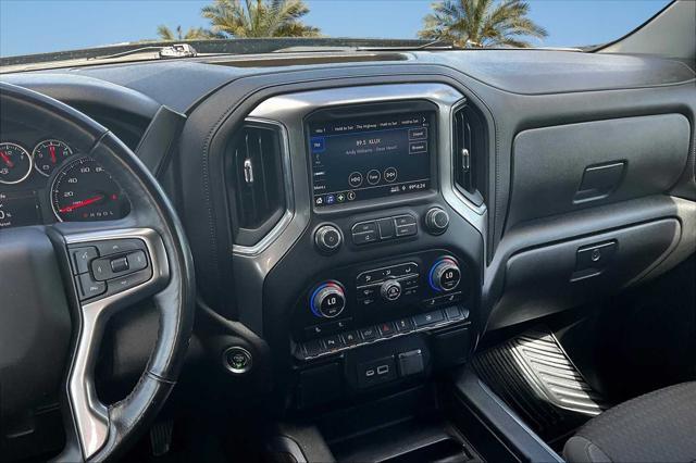 used 2022 Chevrolet Silverado 1500 car, priced at $38,598