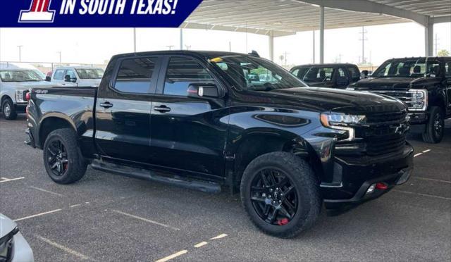 used 2022 Chevrolet Silverado 1500 car, priced at $38,991
