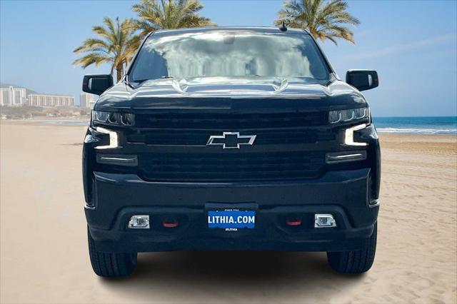 used 2022 Chevrolet Silverado 1500 car, priced at $38,598