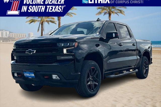 used 2022 Chevrolet Silverado 1500 car, priced at $38,598