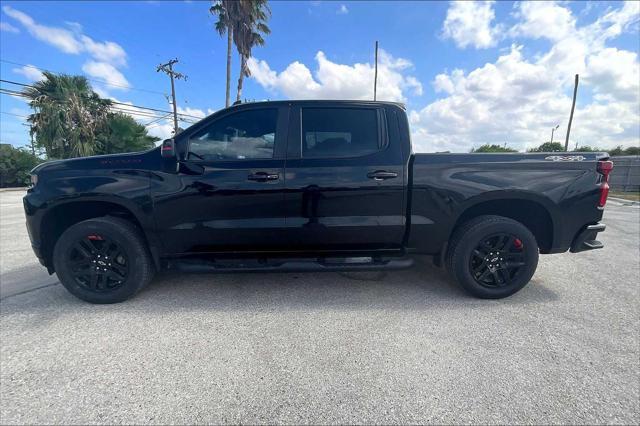 used 2022 Chevrolet Silverado 1500 car, priced at $38,598