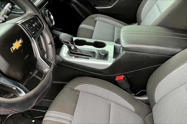 used 2023 Chevrolet Blazer car, priced at $26,987