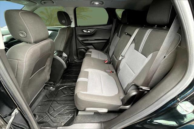 used 2023 Chevrolet Blazer car, priced at $26,987