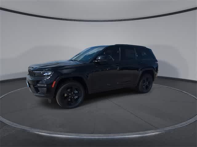 new 2025 Jeep Grand Cherokee car, priced at $46,489