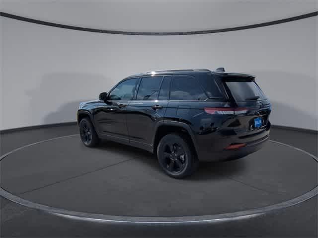 new 2025 Jeep Grand Cherokee car, priced at $46,489