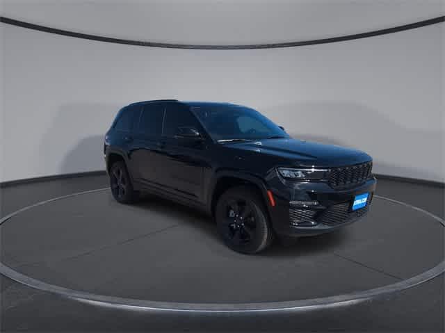 new 2025 Jeep Grand Cherokee car, priced at $46,489