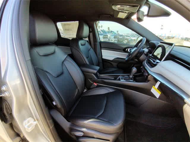 new 2024 Jeep Compass car, priced at $35,550