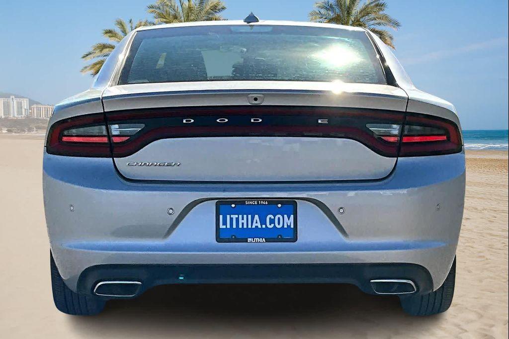 used 2023 Dodge Charger car, priced at $24,696