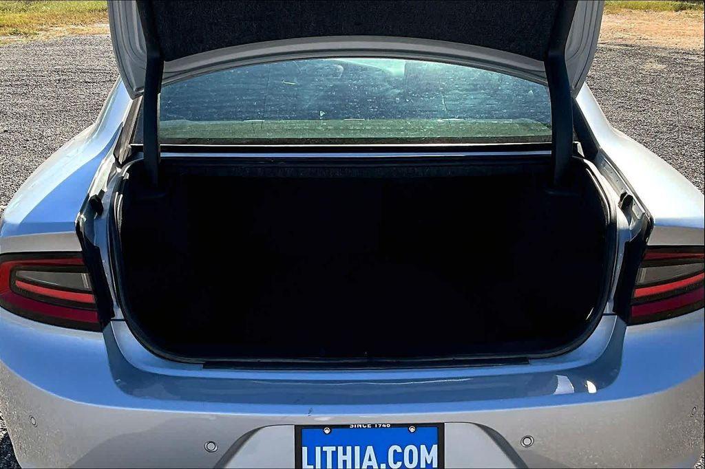 used 2023 Dodge Charger car, priced at $24,696