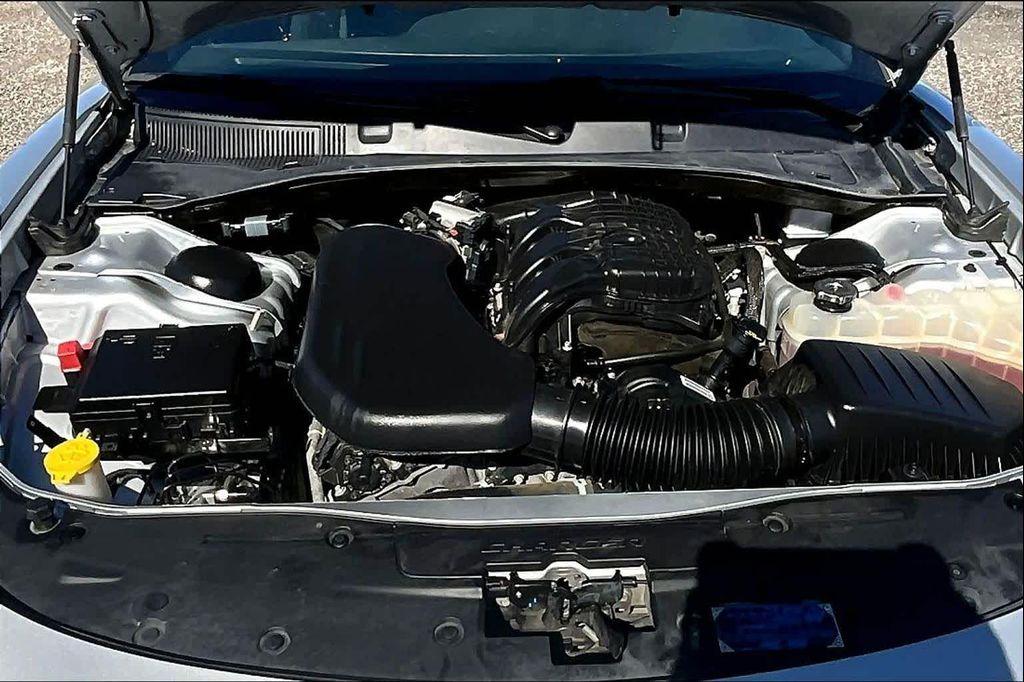 used 2023 Dodge Charger car, priced at $24,696