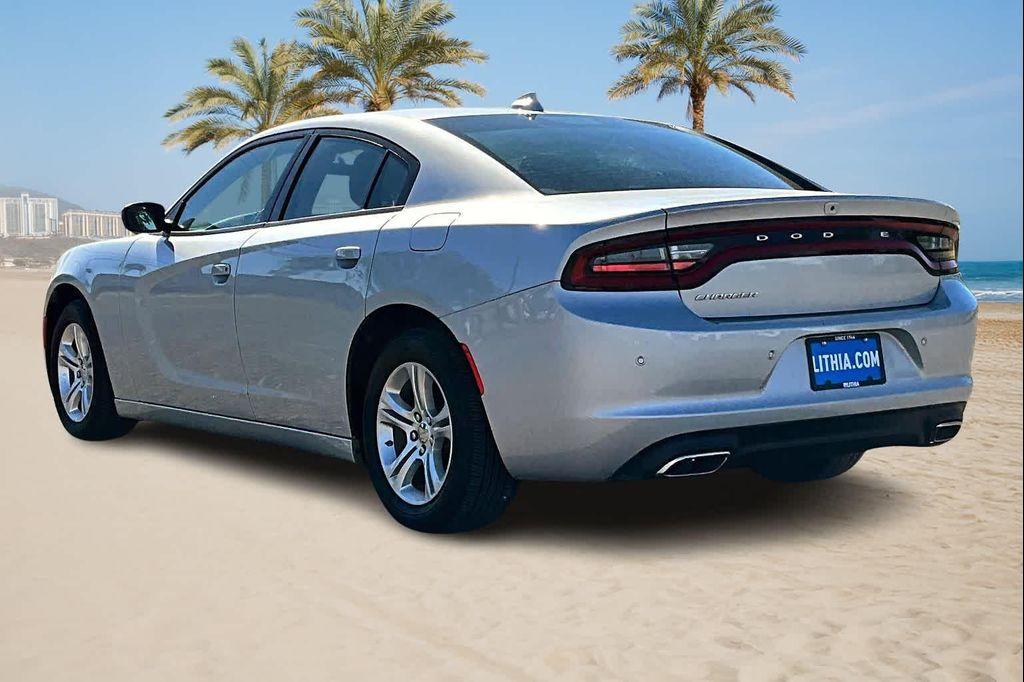 used 2023 Dodge Charger car, priced at $24,696