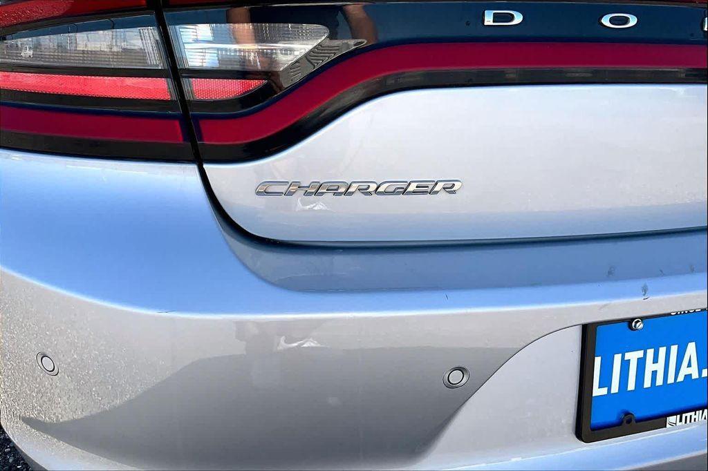 used 2023 Dodge Charger car, priced at $24,696
