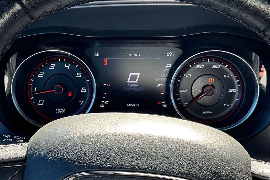 used 2023 Dodge Charger car, priced at $24,696
