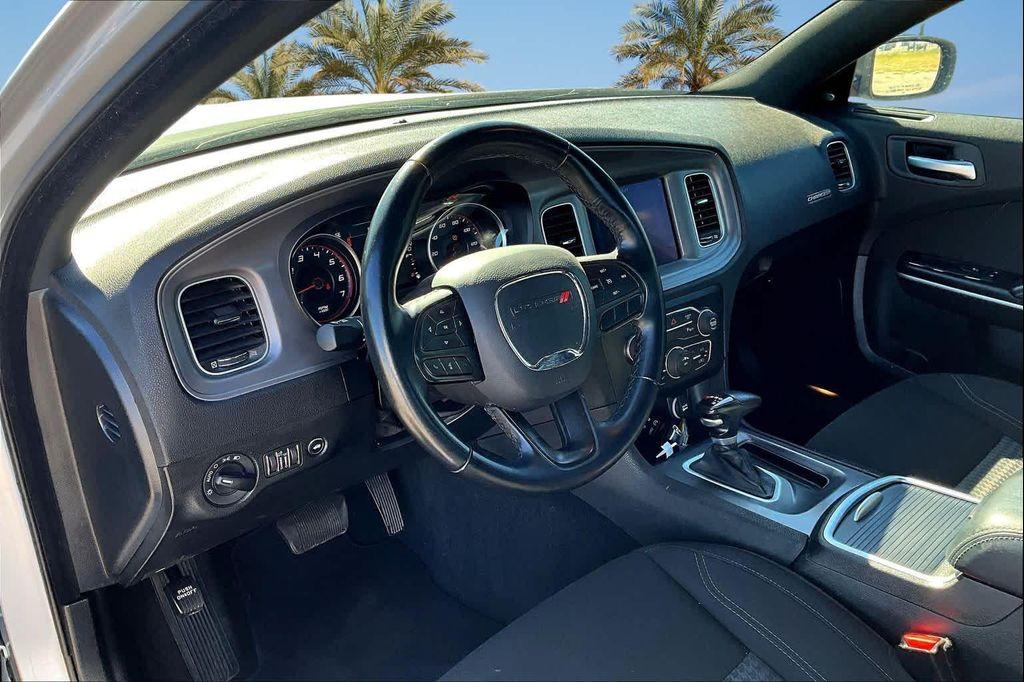used 2023 Dodge Charger car, priced at $24,696
