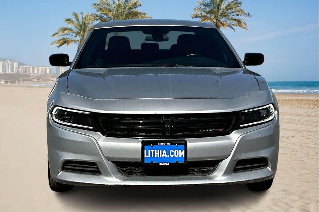 used 2023 Dodge Charger car, priced at $24,696