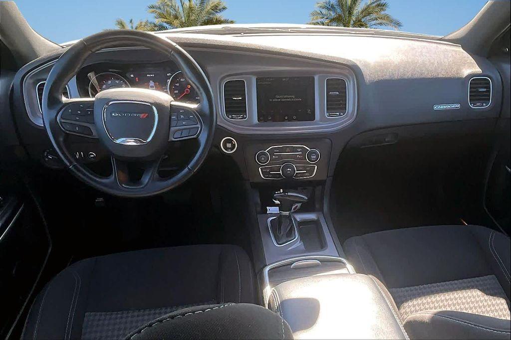 used 2023 Dodge Charger car, priced at $24,696