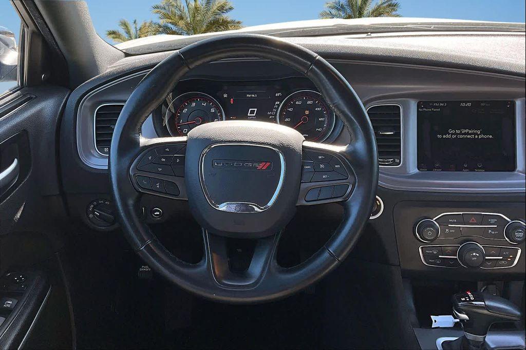 used 2023 Dodge Charger car, priced at $24,696