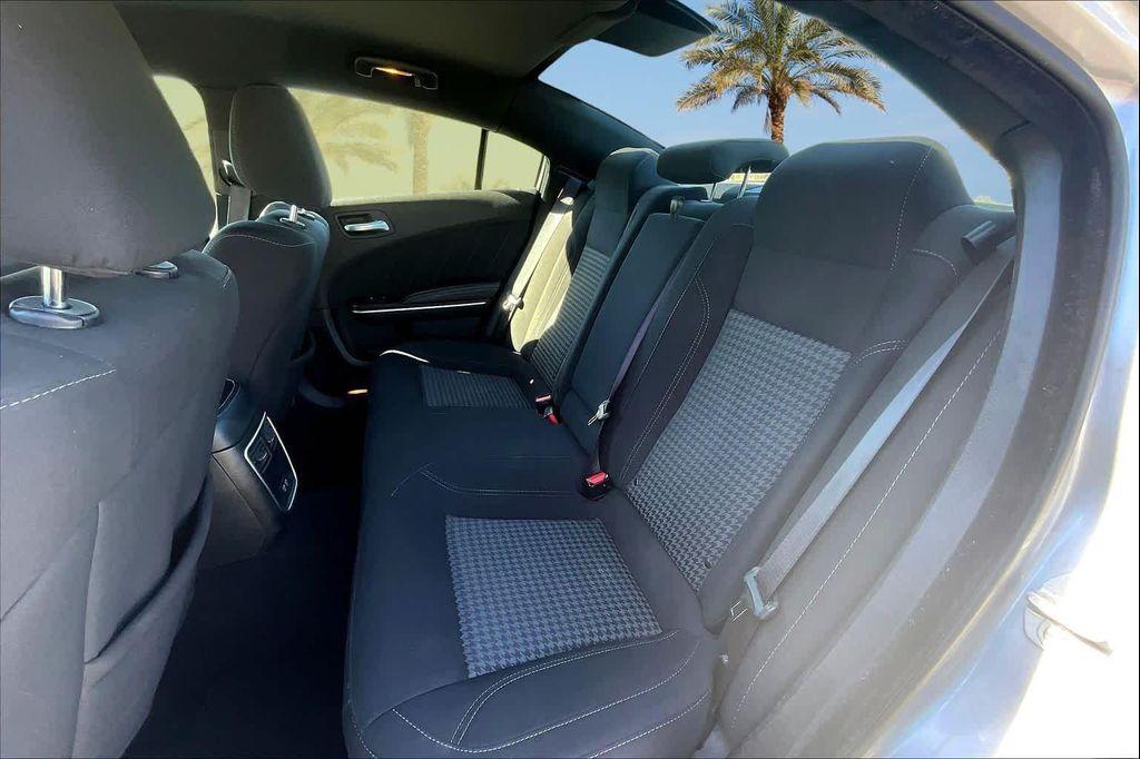 used 2023 Dodge Charger car, priced at $24,696