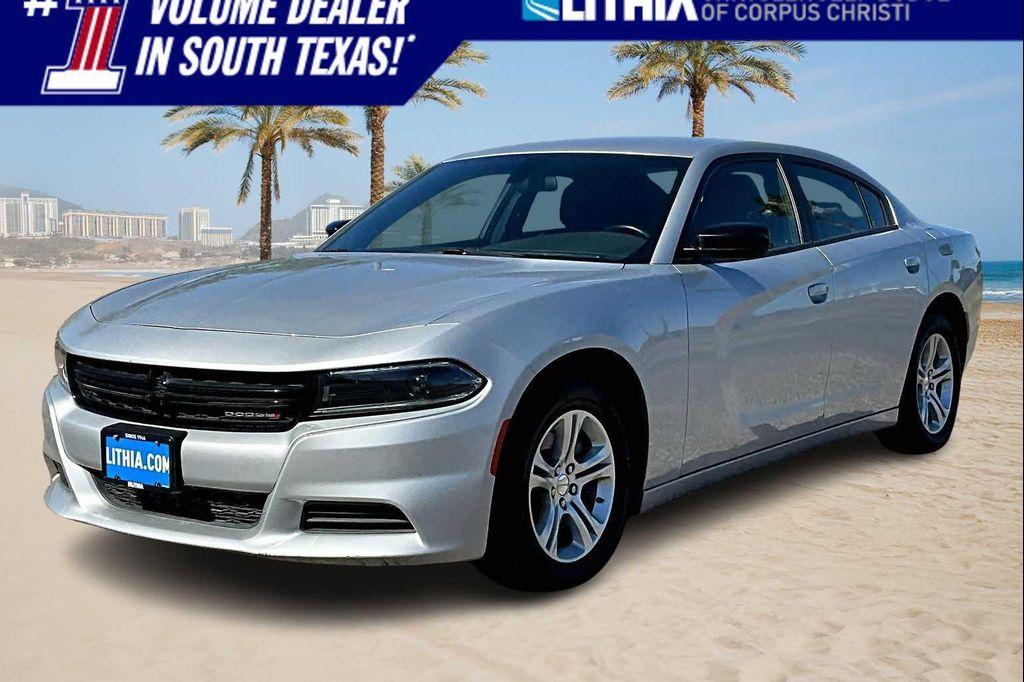 used 2023 Dodge Charger car, priced at $24,696