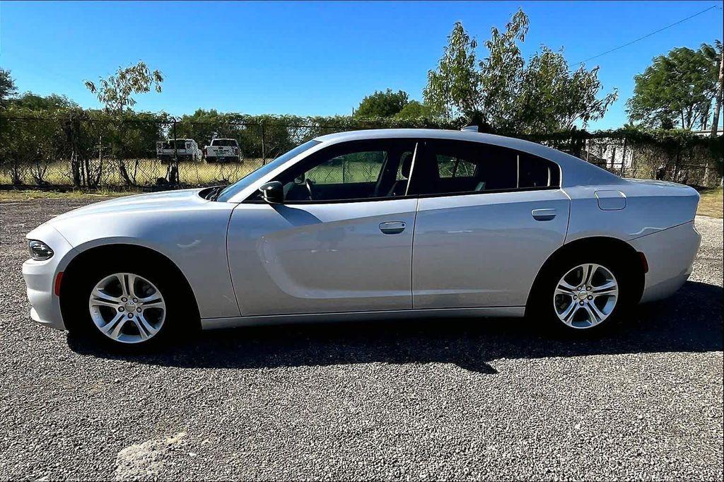 used 2023 Dodge Charger car, priced at $24,696