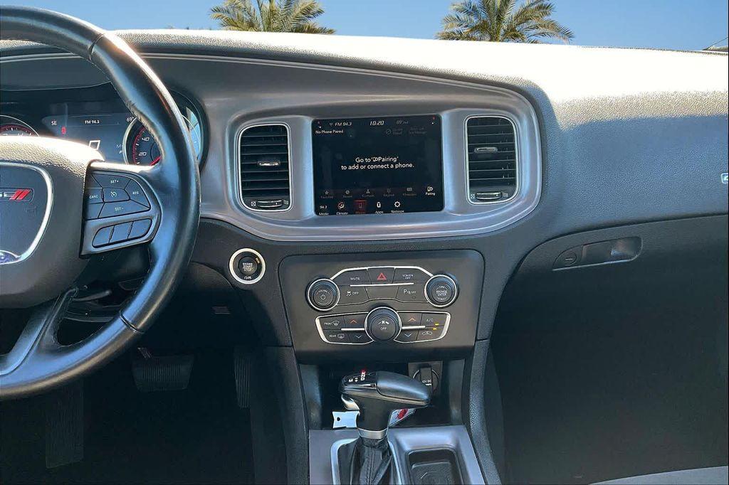 used 2023 Dodge Charger car, priced at $24,696