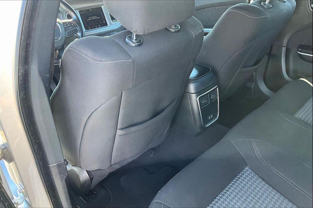 used 2023 Dodge Charger car, priced at $24,696