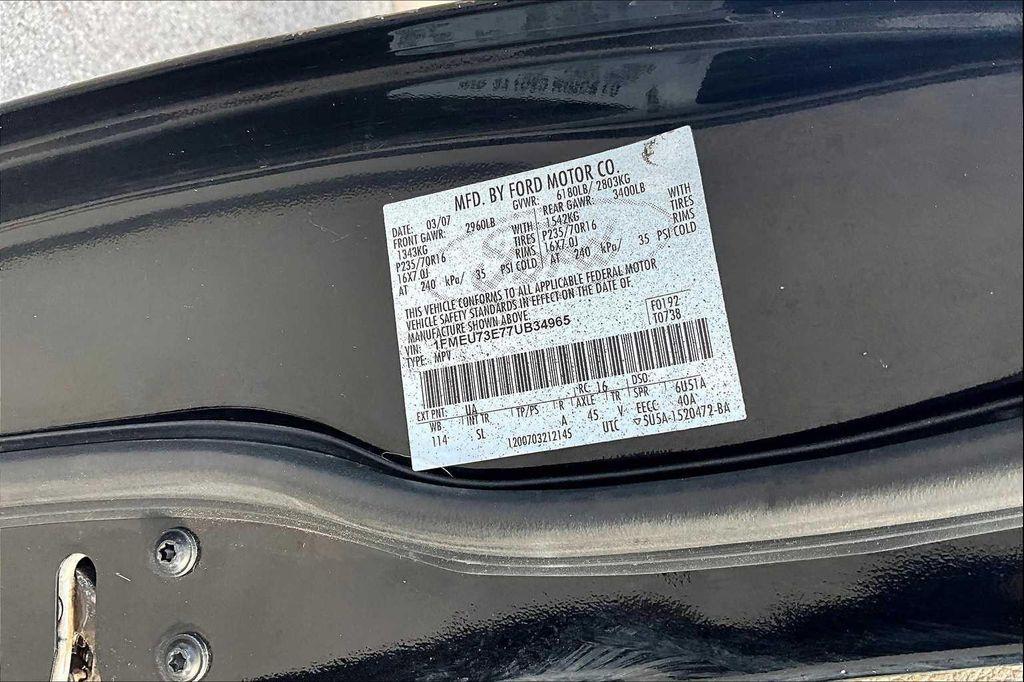 used 2008 Ford Expedition car, priced at $8,165