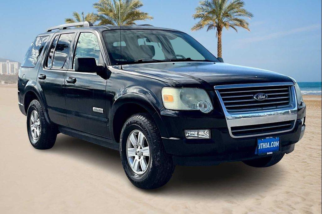 used 2008 Ford Expedition car, priced at $8,165