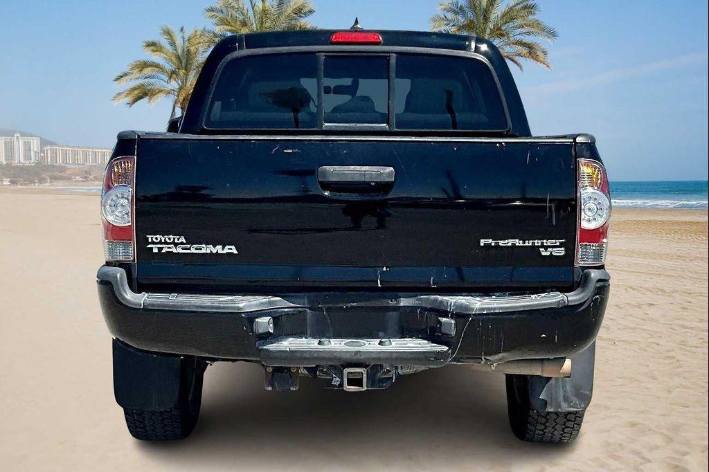 used 2015 Toyota Tacoma car, priced at $16,216