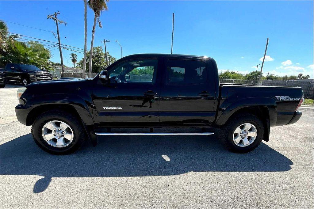used 2015 Toyota Tacoma car, priced at $16,216