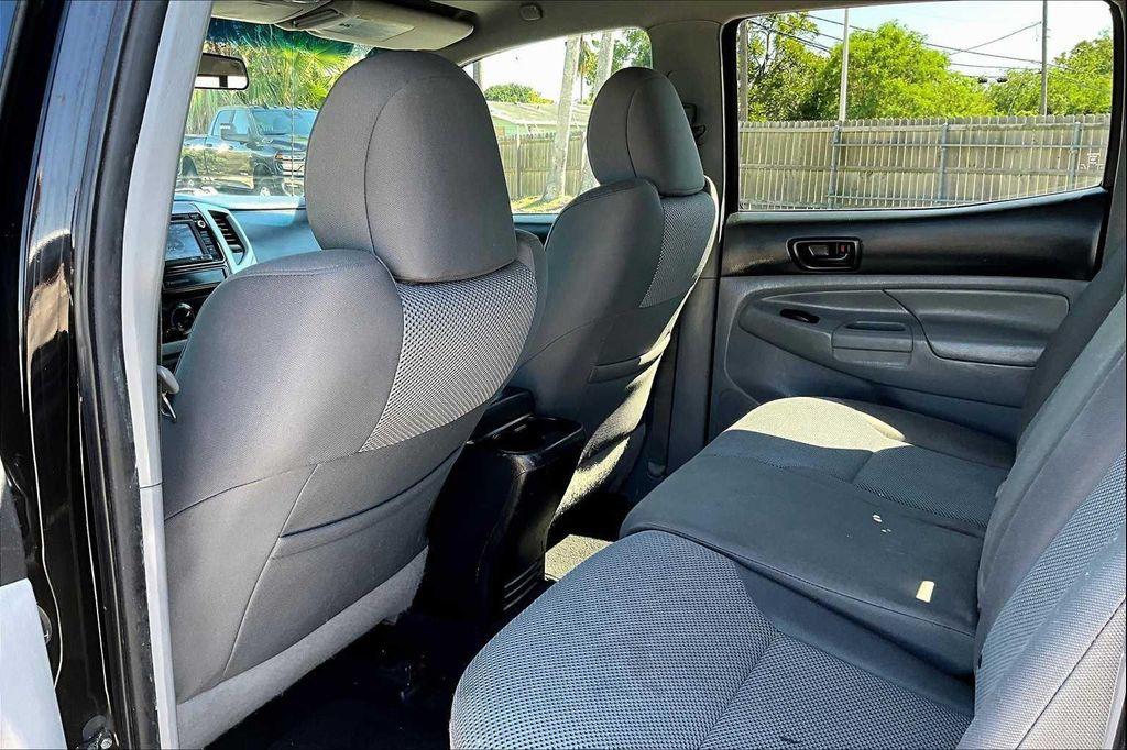 used 2015 Toyota Tacoma car, priced at $16,216