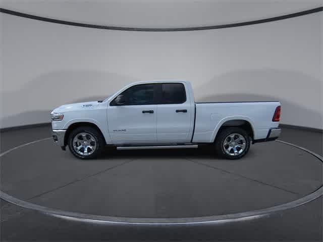 new 2025 Ram 1500 car, priced at $43,642