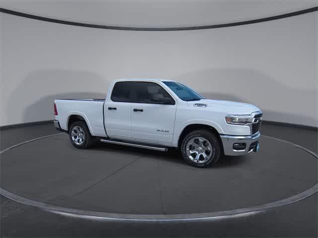 new 2025 Ram 1500 car, priced at $43,642