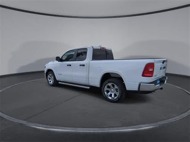 new 2025 Ram 1500 car, priced at $43,642