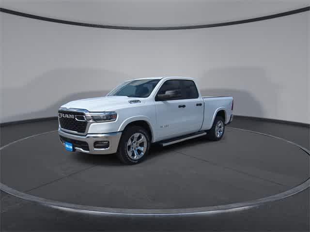 new 2025 Ram 1500 car, priced at $43,642