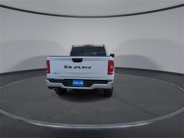 new 2025 Ram 1500 car, priced at $43,642