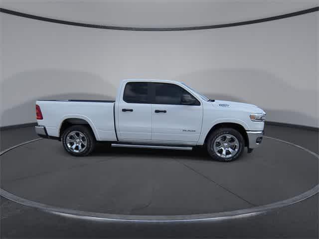 new 2025 Ram 1500 car, priced at $43,642