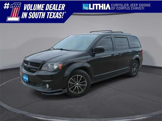 used 2019 Dodge Grand Caravan car, priced at $7,894