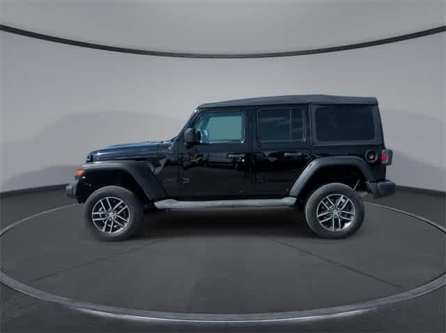 used 2022 Jeep Wrangler Unlimited car, priced at $34,891