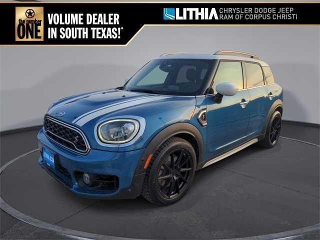 used 2020 MINI Countryman car, priced at $20,601