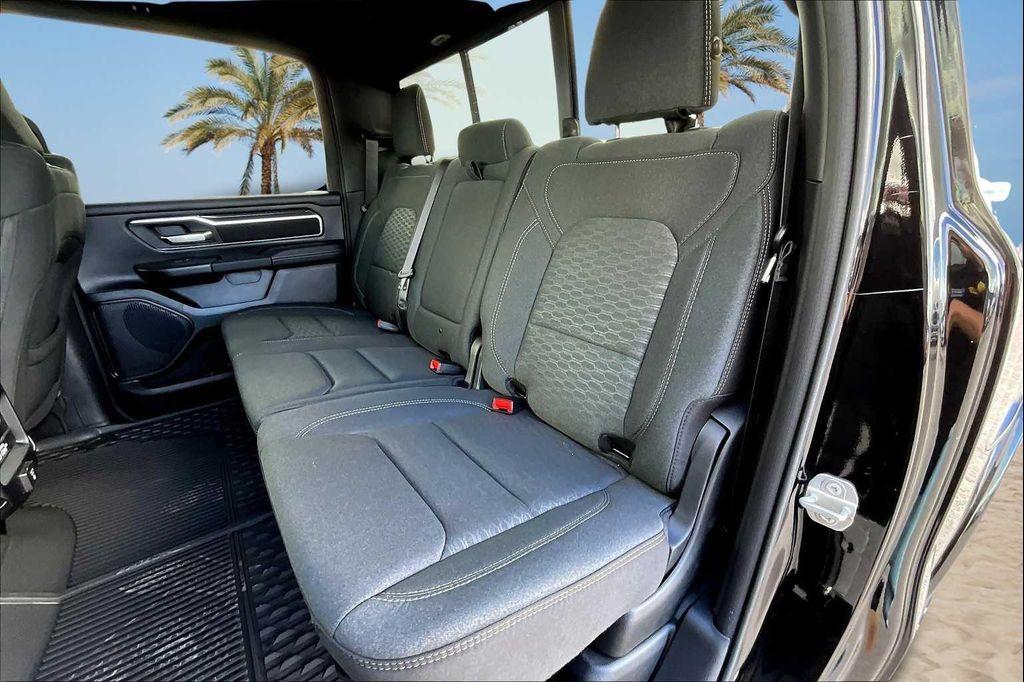 new 2026 Ram 1500 car, priced at $53,673