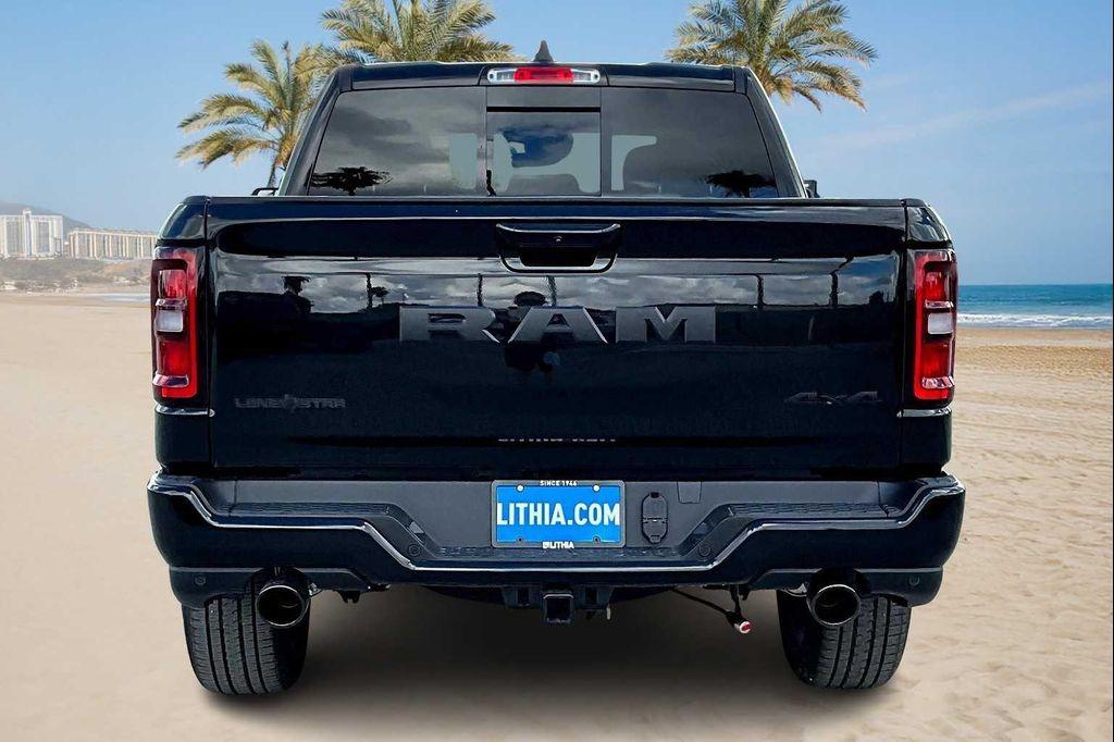 new 2026 Ram 1500 car, priced at $53,673