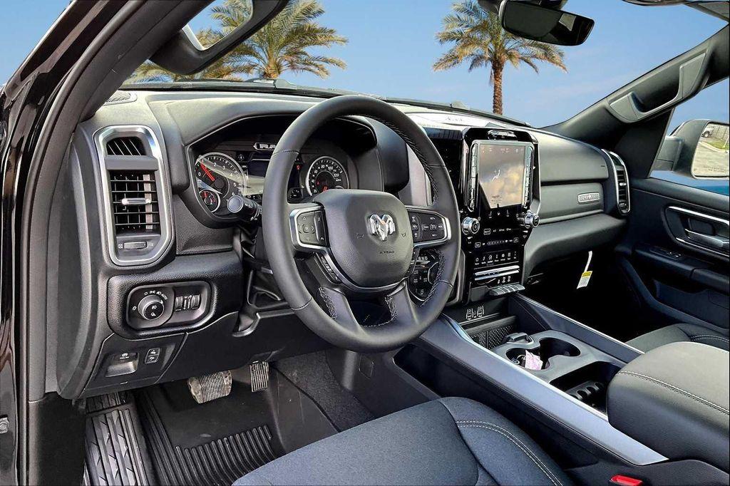 new 2026 Ram 1500 car, priced at $53,673